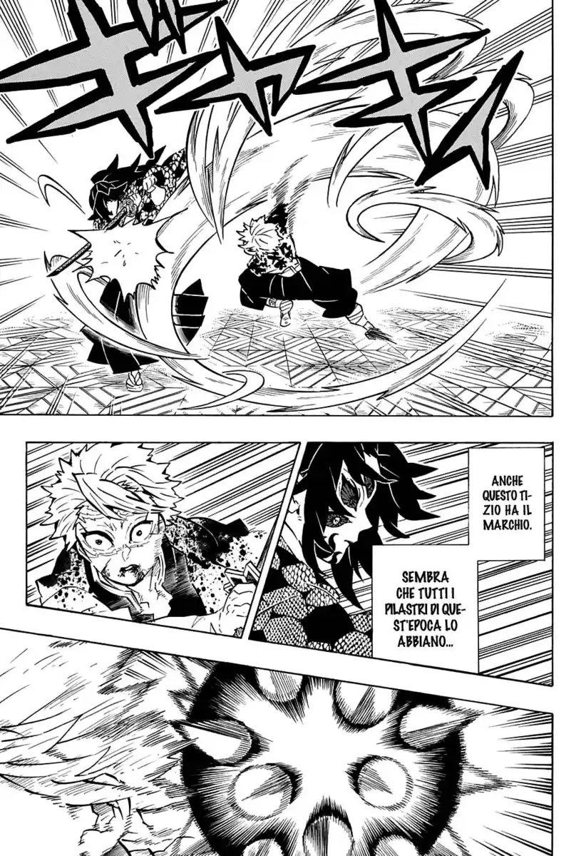 Kimetsu no Yaiba Capitolo 170 page 18