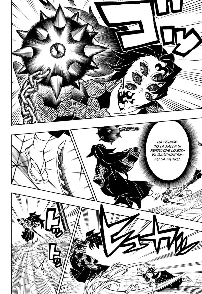 Kimetsu no Yaiba Capitolo 170 page 19