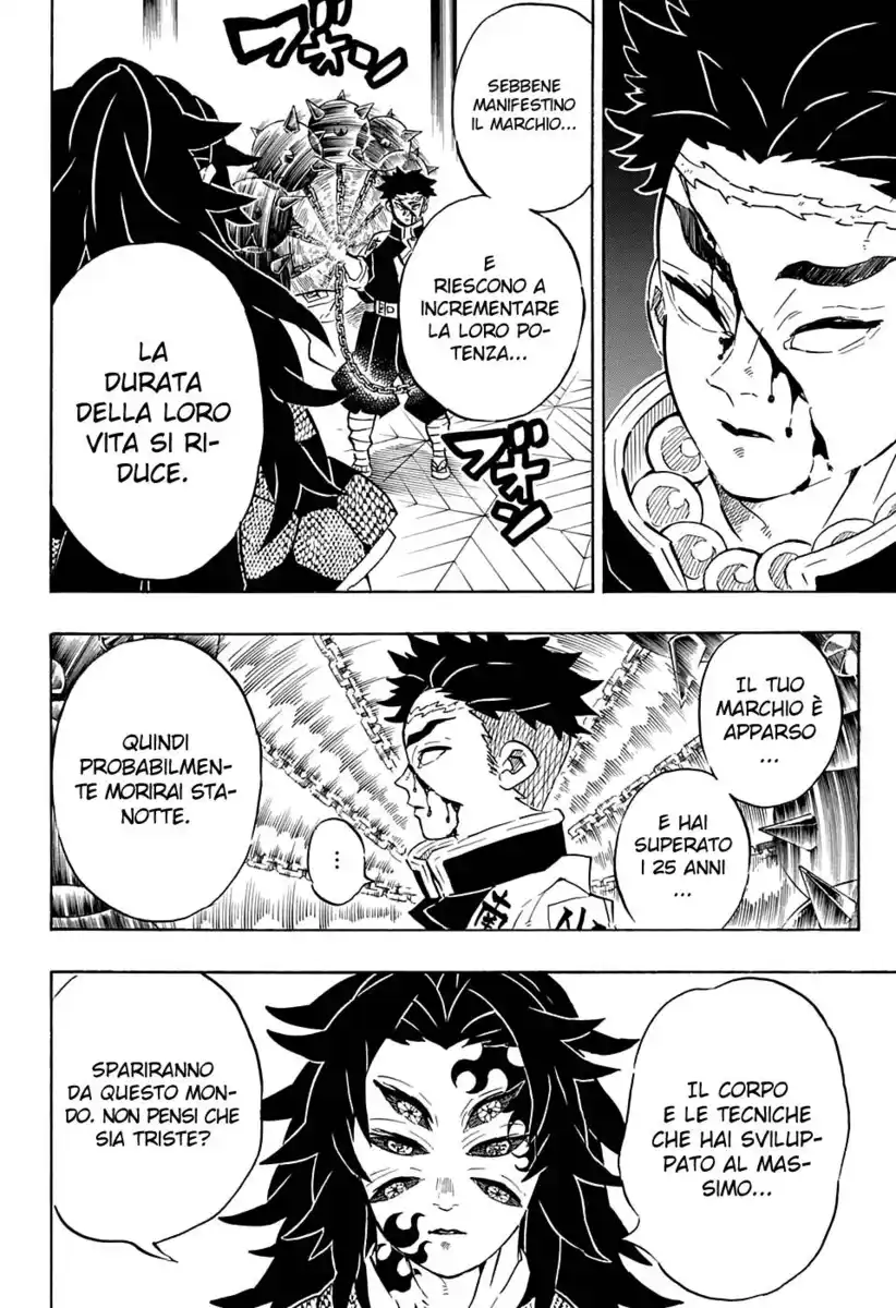 Kimetsu no Yaiba Capitolo 170 page 9