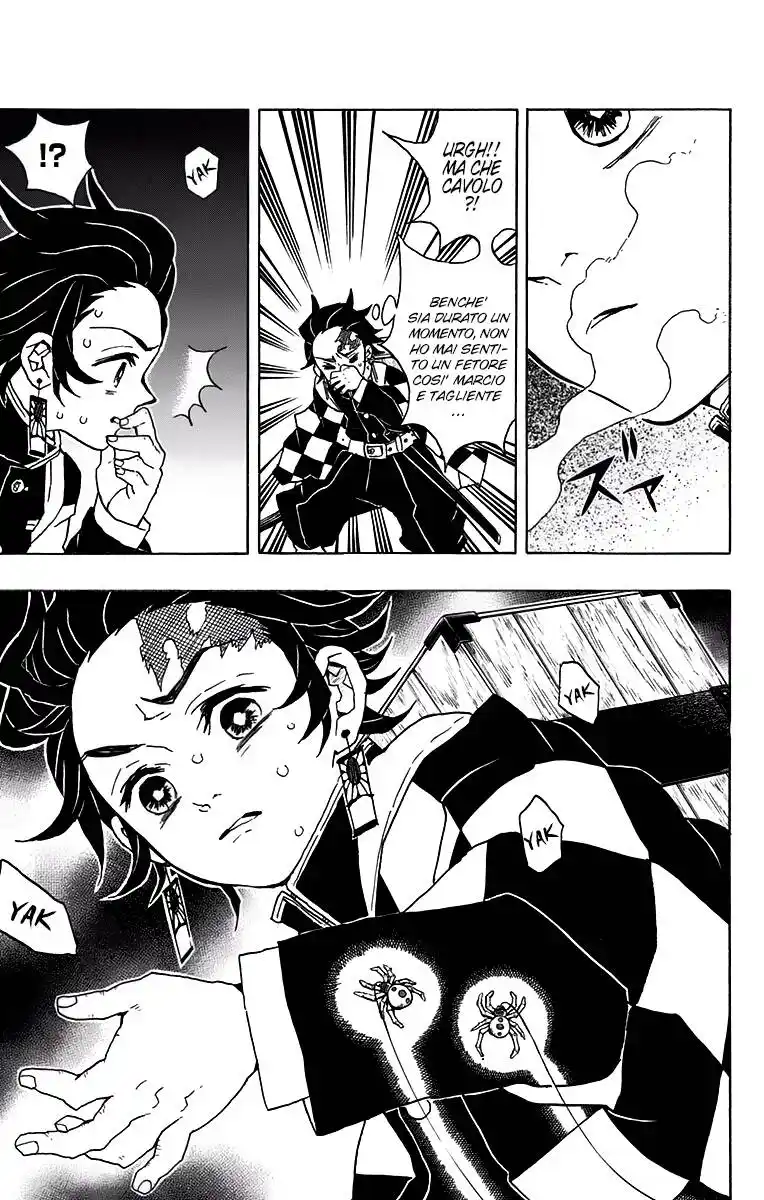 Kimetsu no Yaiba Capitolo 29 page 10