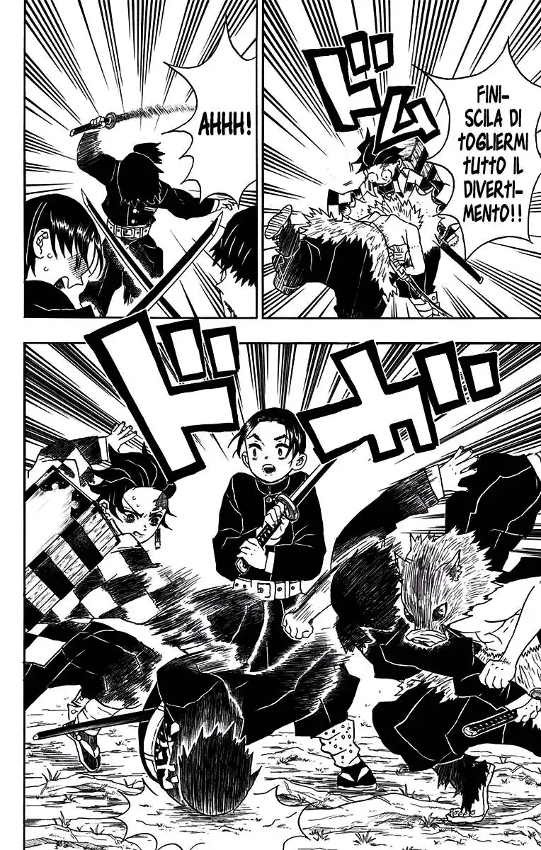 Kimetsu no Yaiba Capitolo 29 page 7