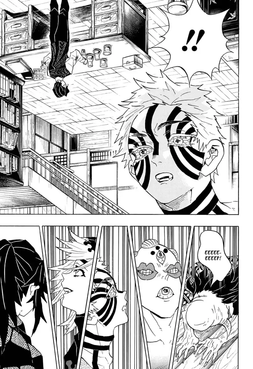 Kimetsu no Yaiba Capitolo 98 page 12