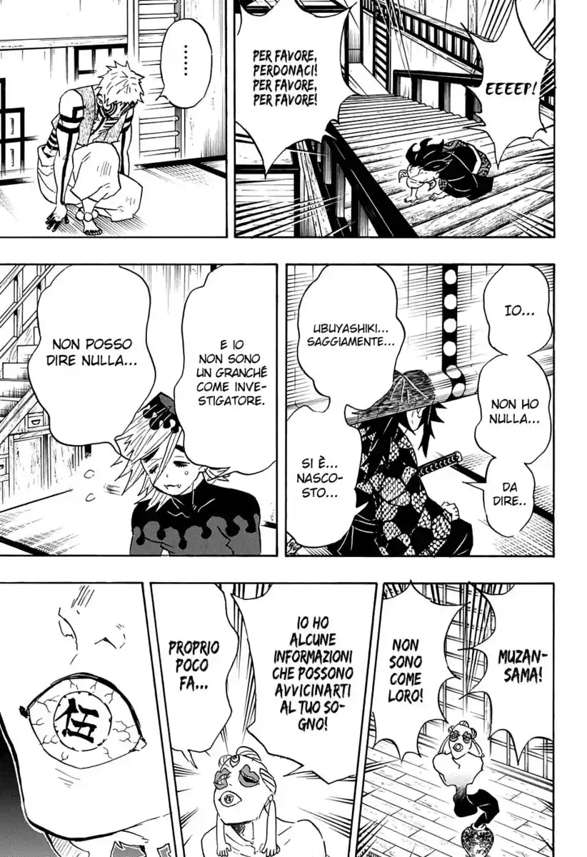 Kimetsu no Yaiba Capitolo 98 page 16