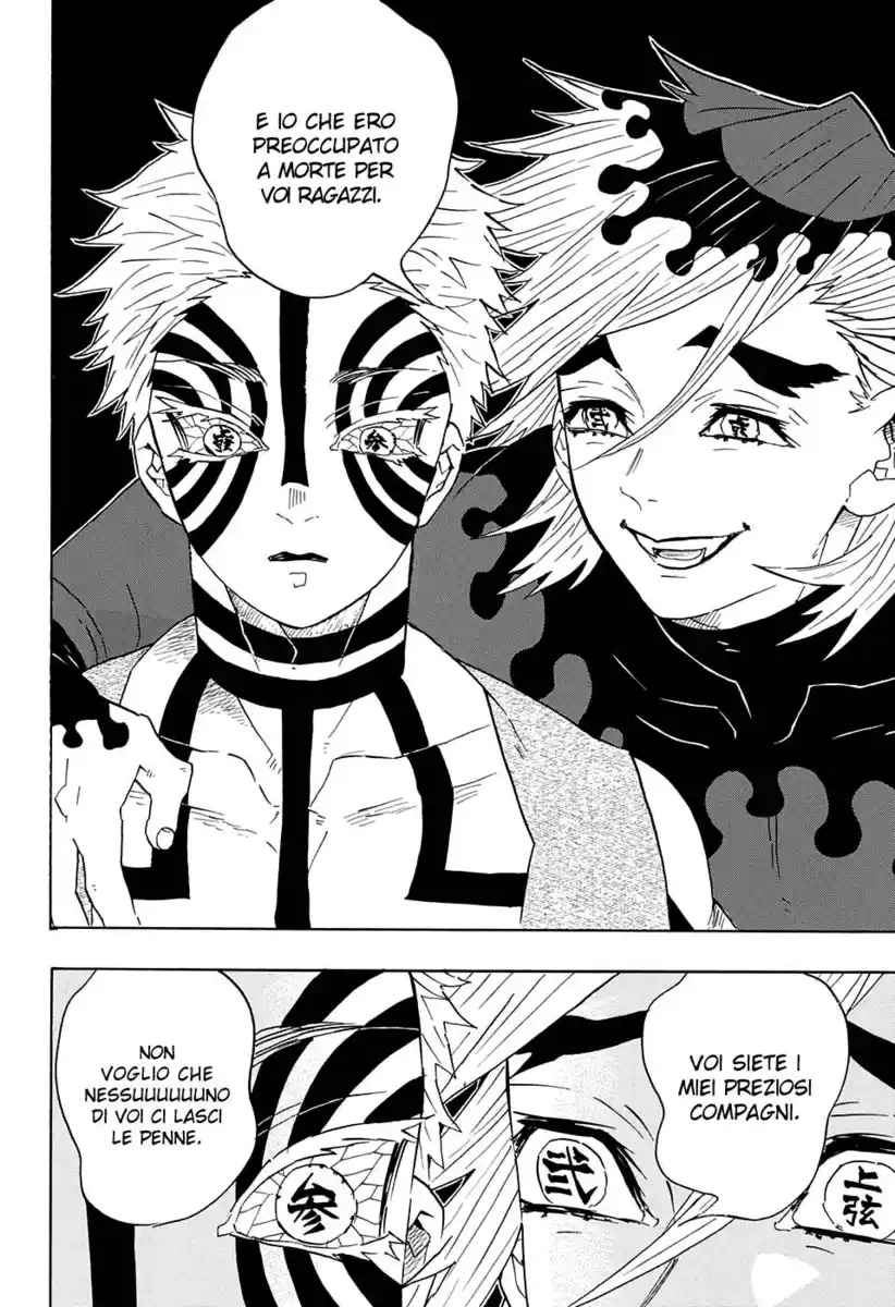 Kimetsu no Yaiba Capitolo 98 page 7