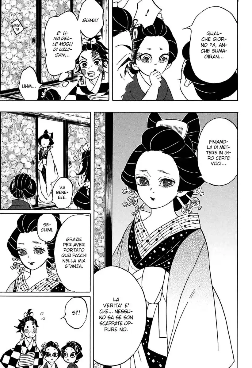 Kimetsu no Yaiba Capitolo 72 page 10