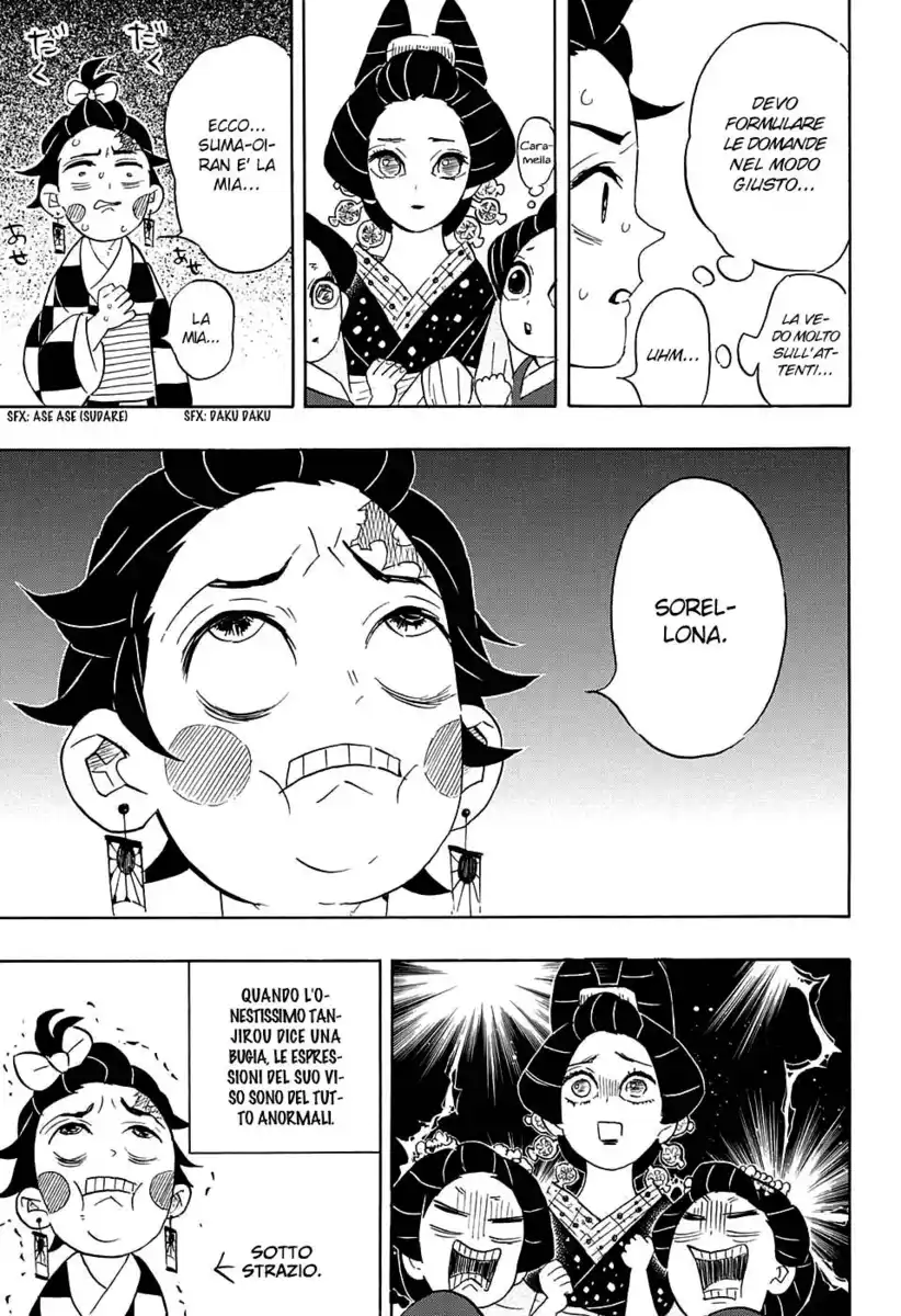 Kimetsu no Yaiba Capitolo 72 page 12