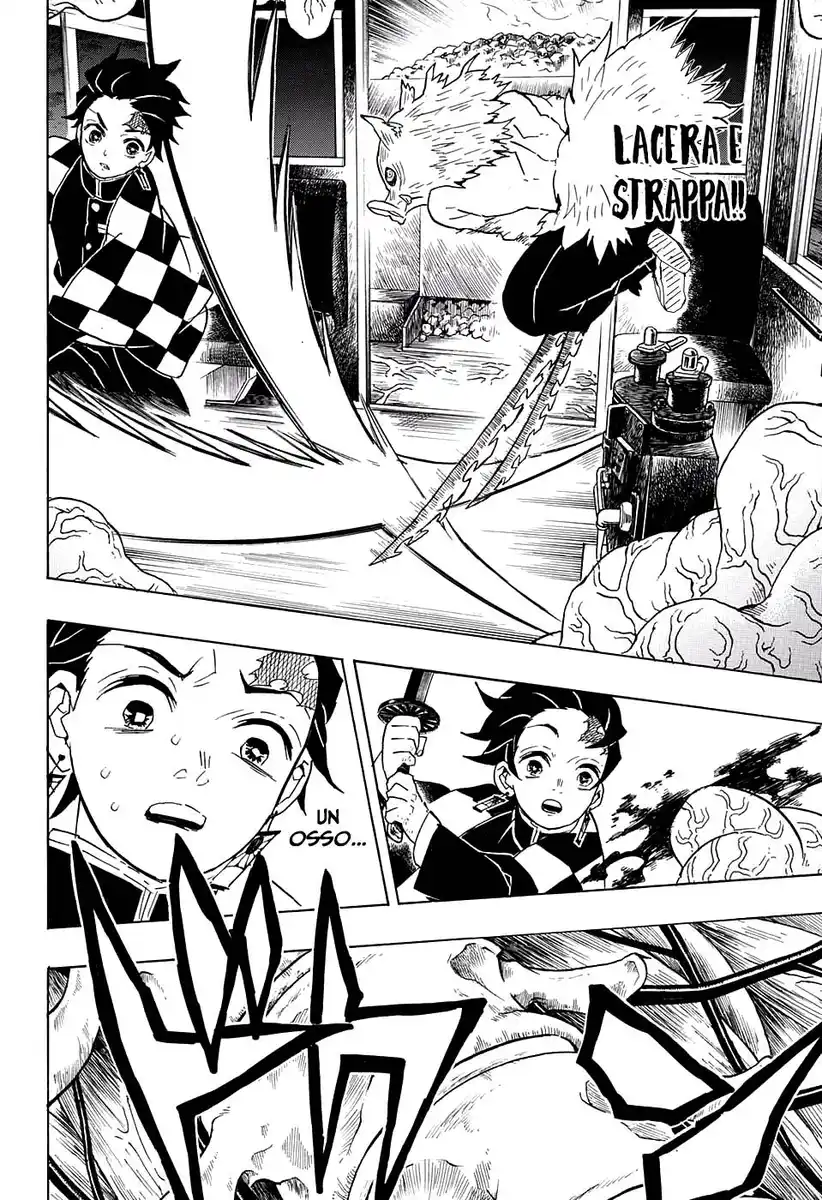 Kimetsu no Yaiba Capitolo 61 page 10