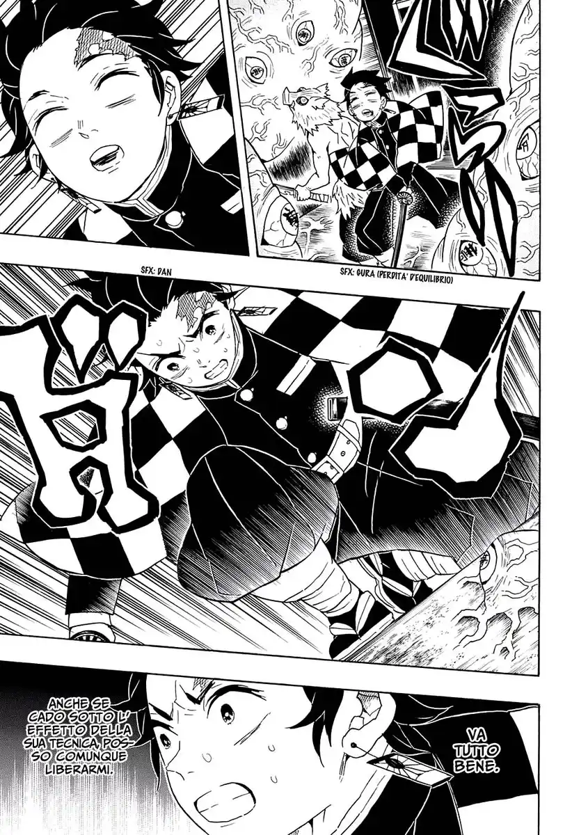 Kimetsu no Yaiba Capitolo 61 page 16