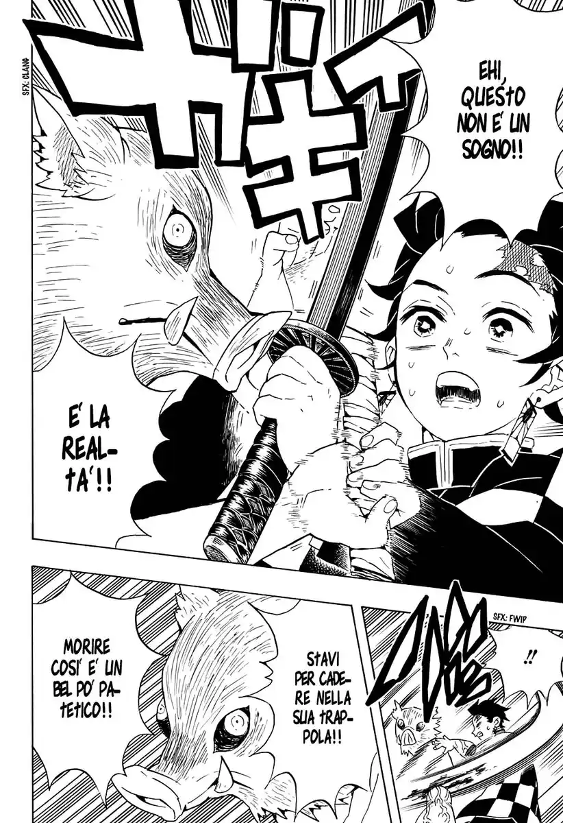 Kimetsu no Yaiba Capitolo 61 page 19