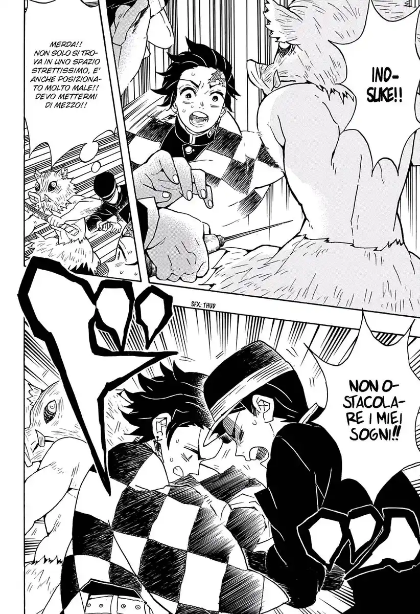 Kimetsu no Yaiba Capitolo 61 page 21