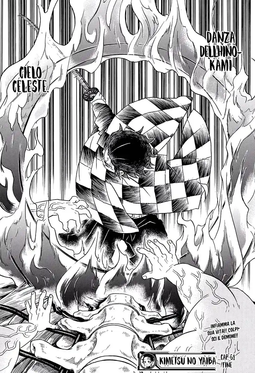 Kimetsu no Yaiba Capitolo 61 page 24