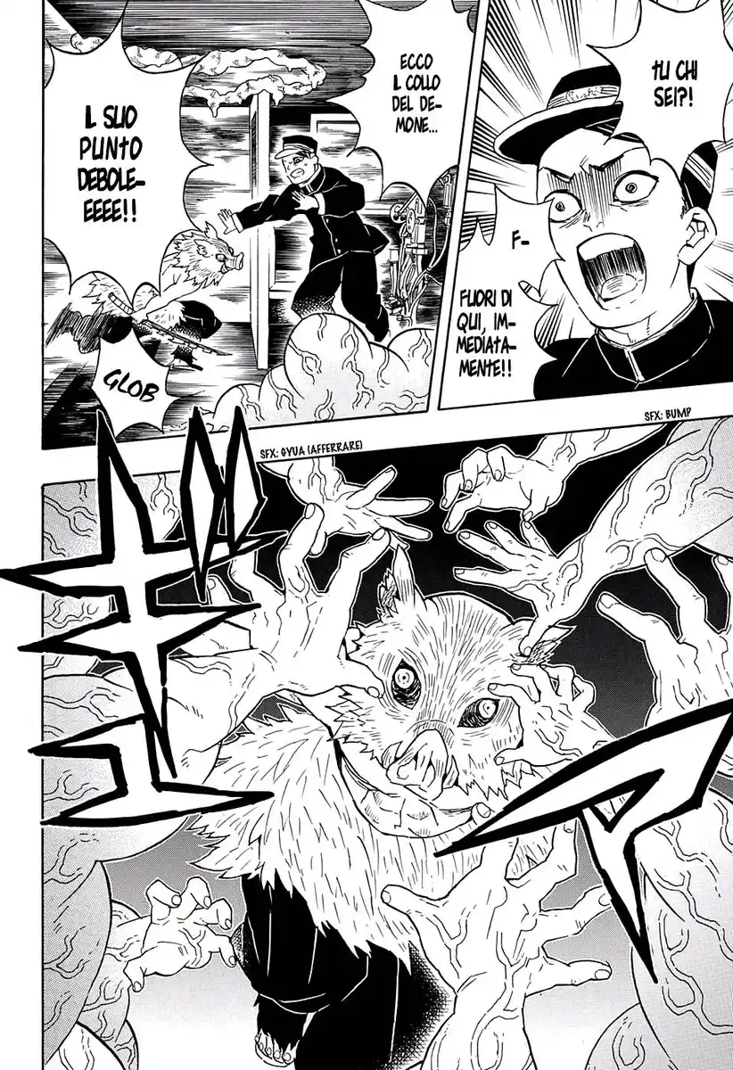 Kimetsu no Yaiba Capitolo 61 page 6