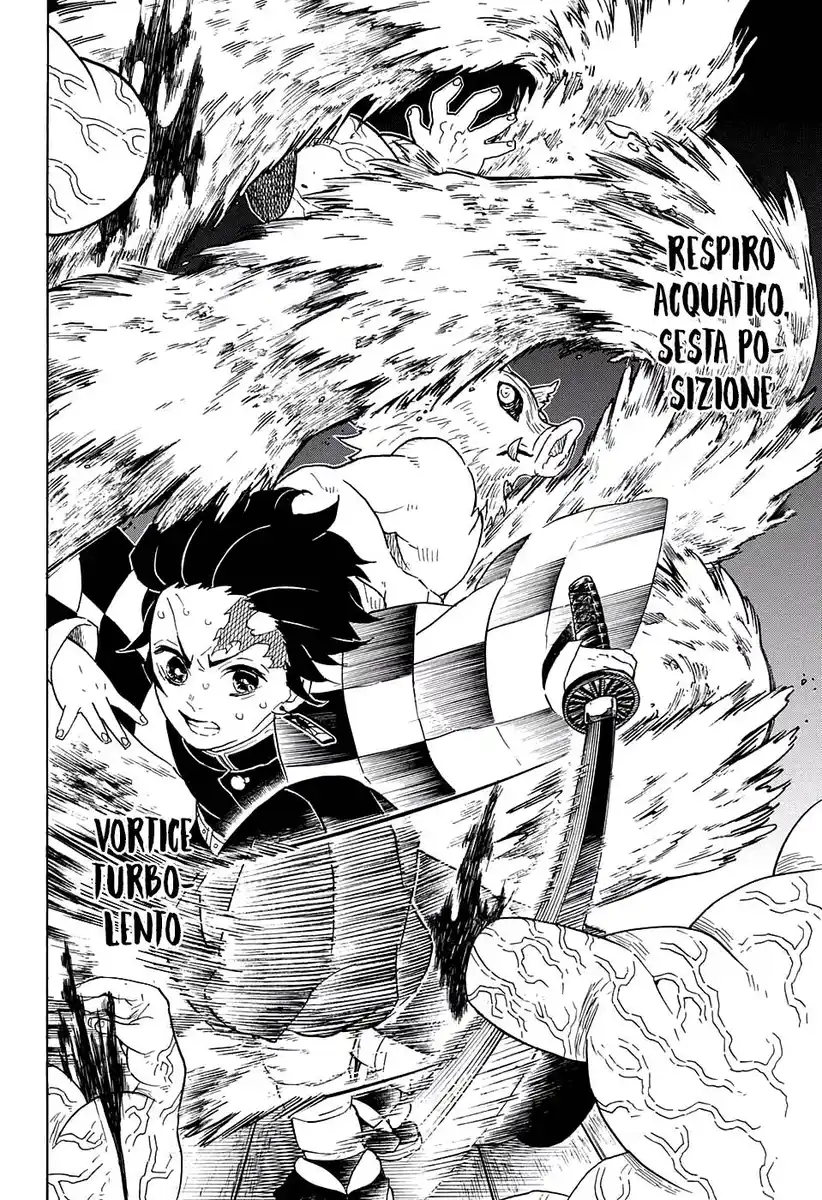 Kimetsu no Yaiba Capitolo 61 page 8