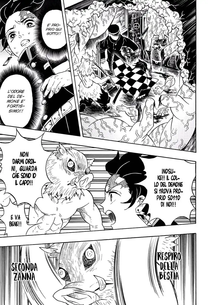 Kimetsu no Yaiba Capitolo 61 page 9