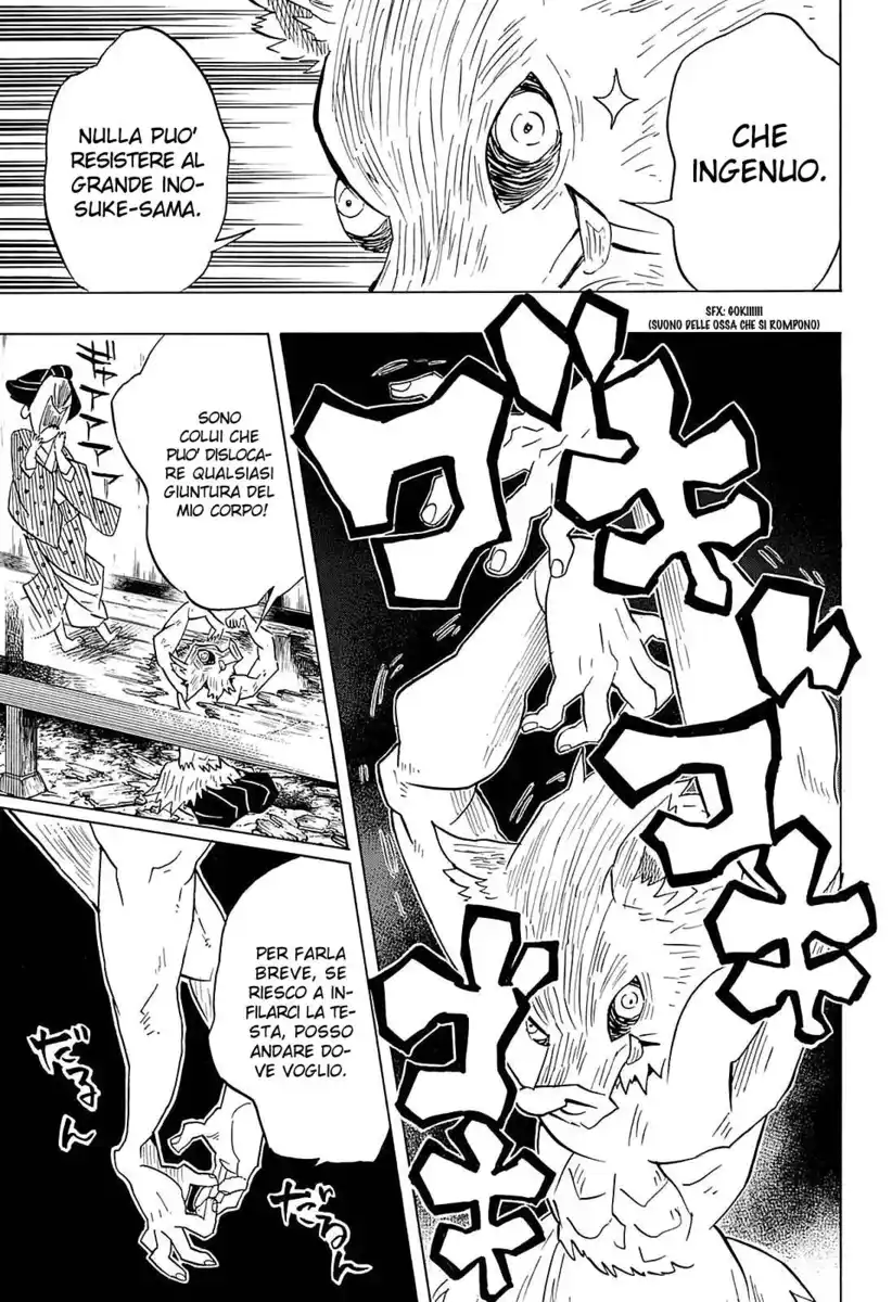 Kimetsu no Yaiba Capitolo 78 page 16