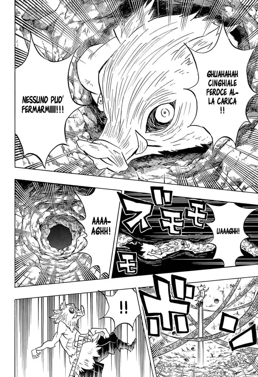 Kimetsu no Yaiba Capitolo 78 page 17