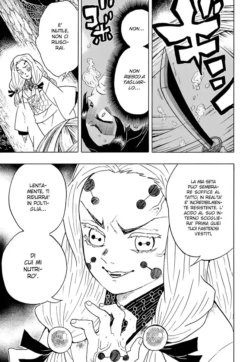 Kimetsu no Yaiba Capitolo 41 page 8