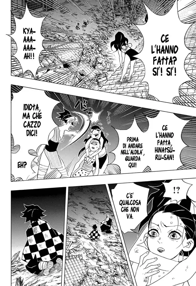 Kimetsu no Yaiba Capitolo 94 page 17