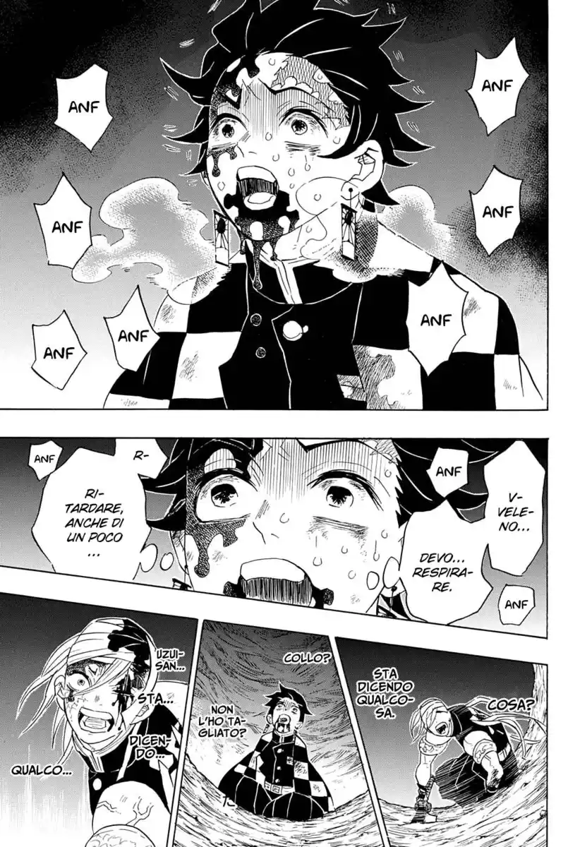 Kimetsu no Yaiba Capitolo 94 page 18