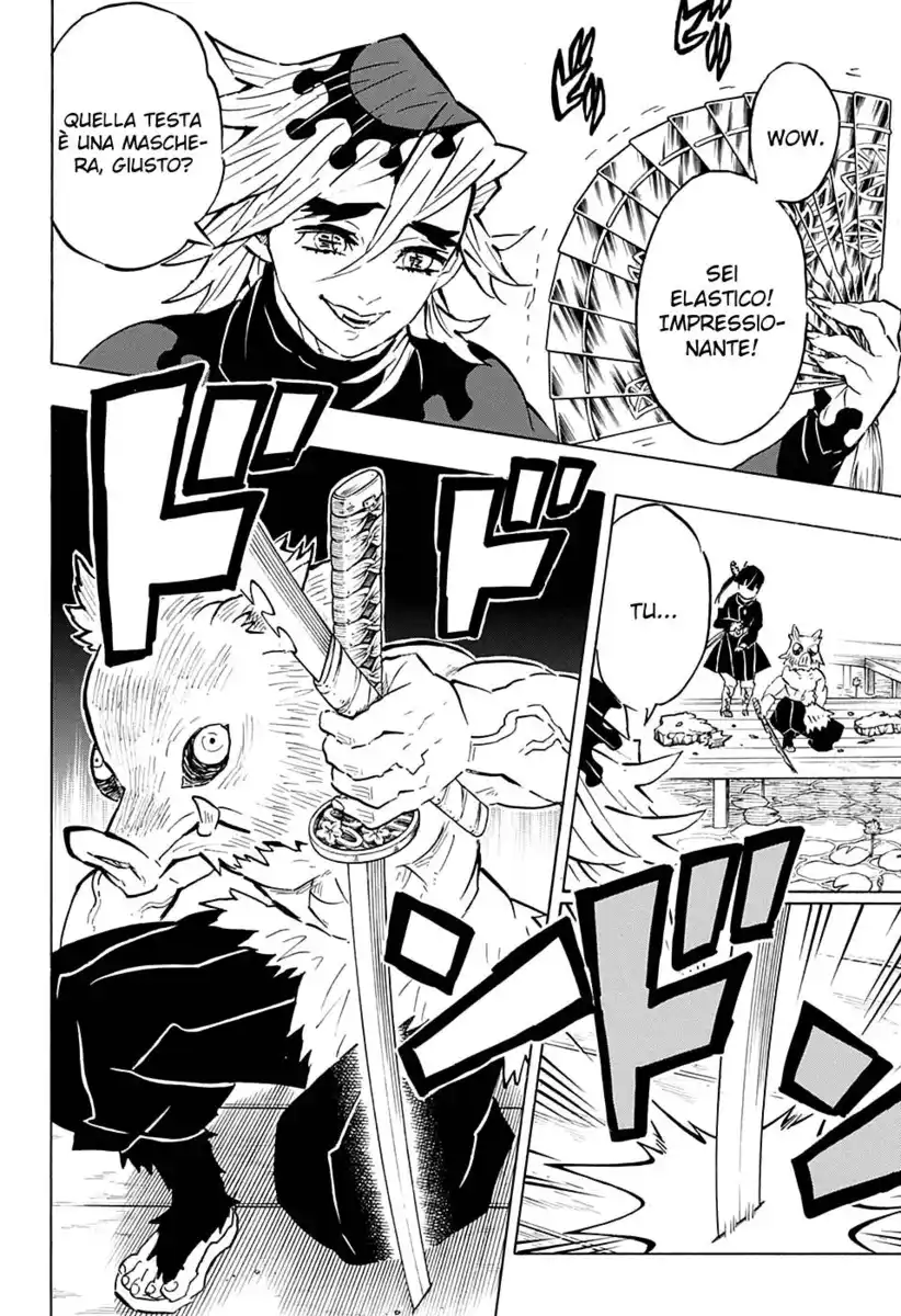 Kimetsu no Yaiba Capitolo 159 page 11