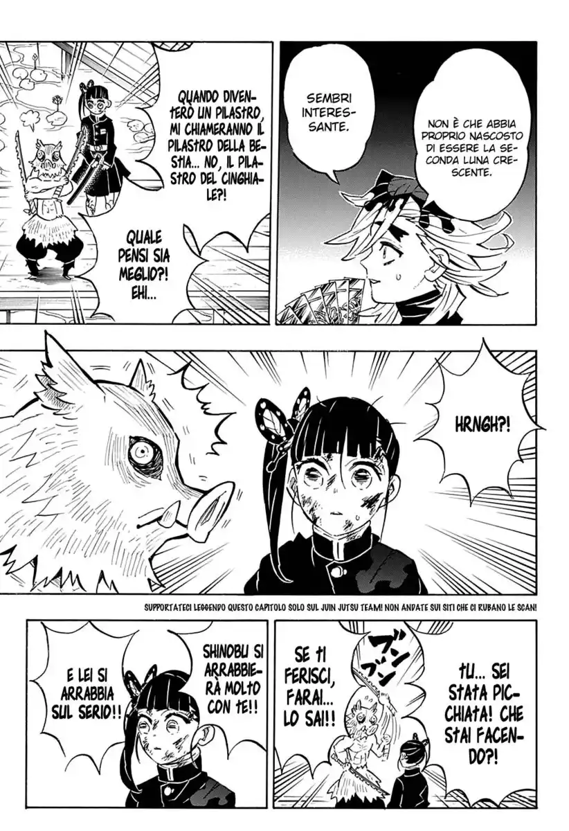 Kimetsu no Yaiba Capitolo 159 page 4