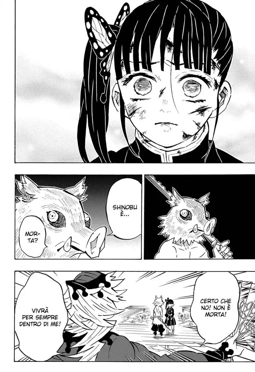 Kimetsu no Yaiba Capitolo 159 page 5