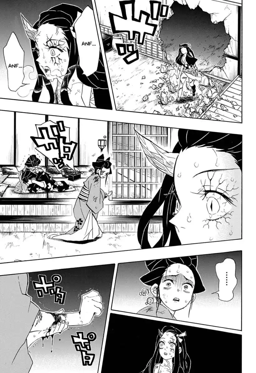 Kimetsu no Yaiba Capitolo 84 page 10