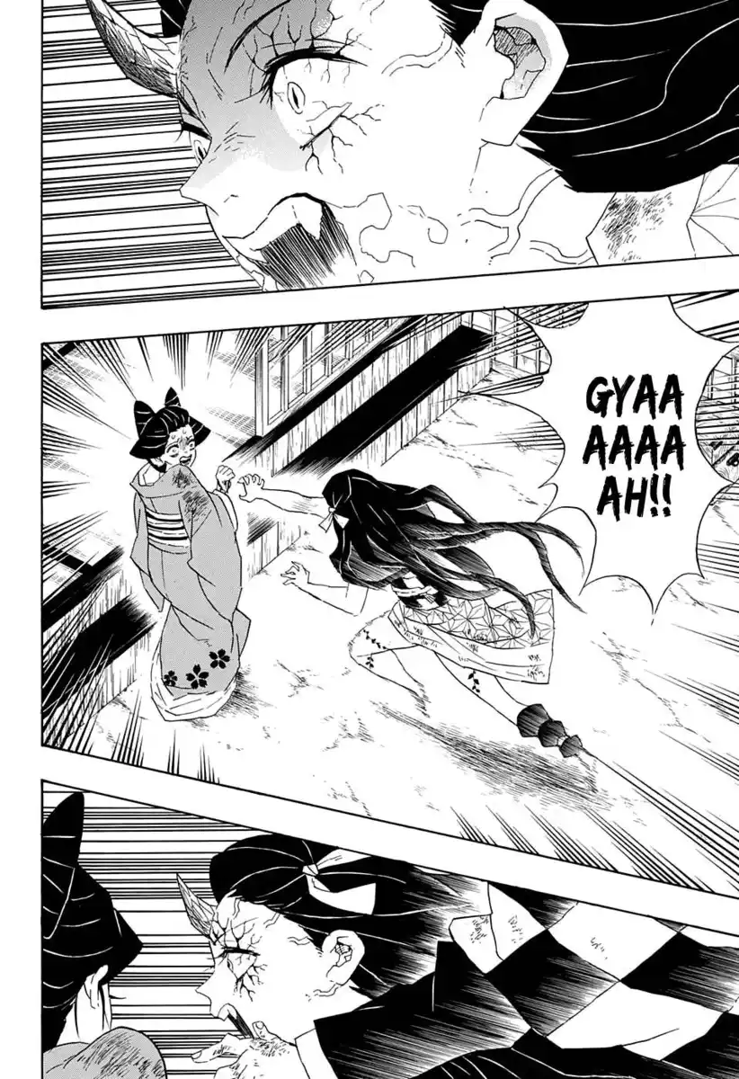 Kimetsu no Yaiba Capitolo 84 page 11