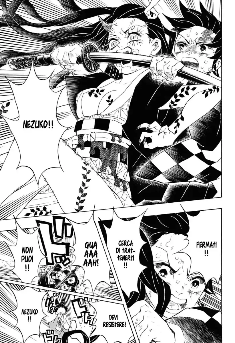 Kimetsu no Yaiba Capitolo 84 page 12