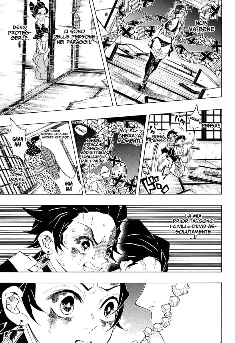 Kimetsu no Yaiba Capitolo 84 page 18