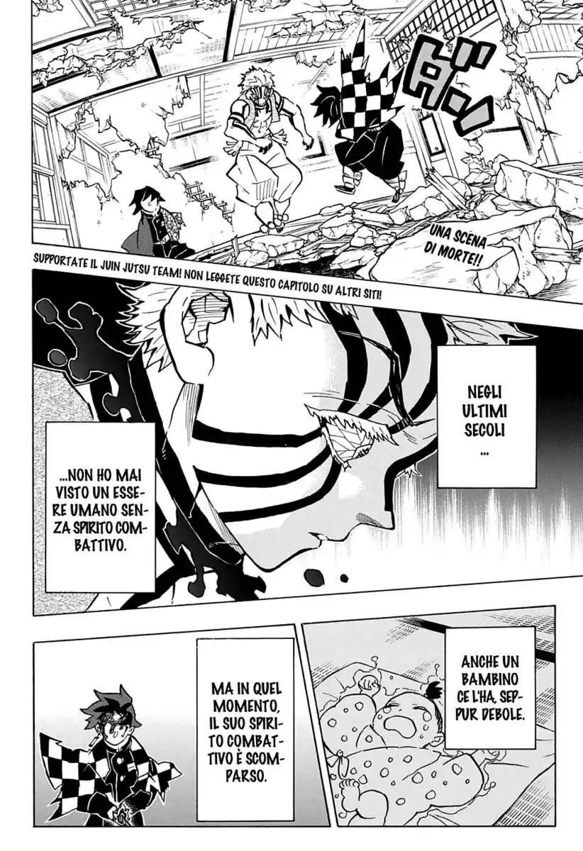 Kimetsu no Yaiba Capitolo 153 page 3