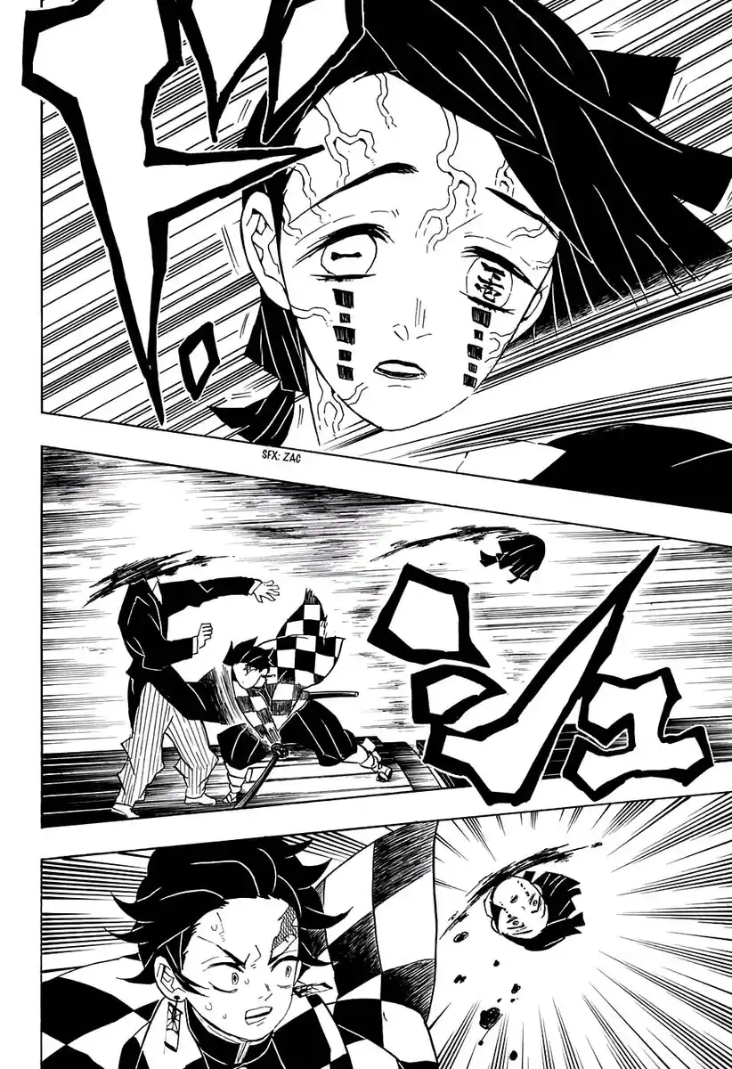 Kimetsu no Yaiba Capitolo 59 page 14