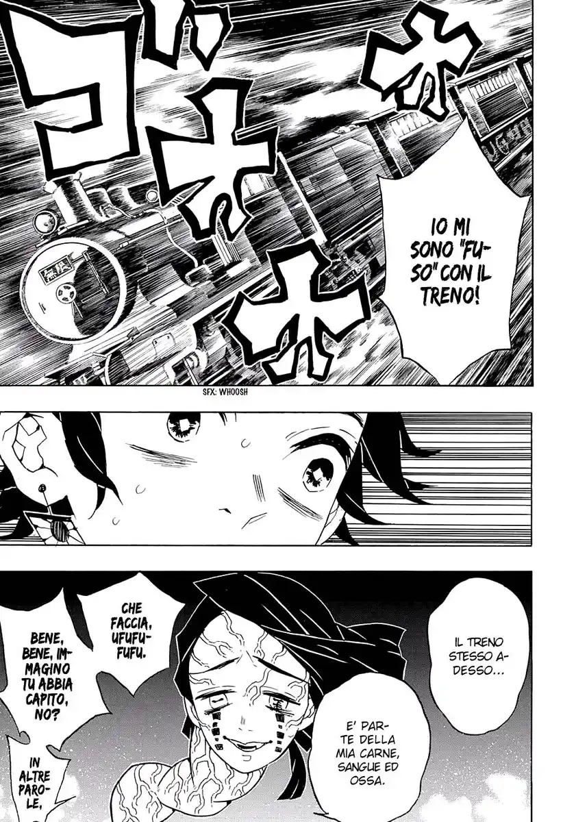 Kimetsu no Yaiba Capitolo 59 page 19