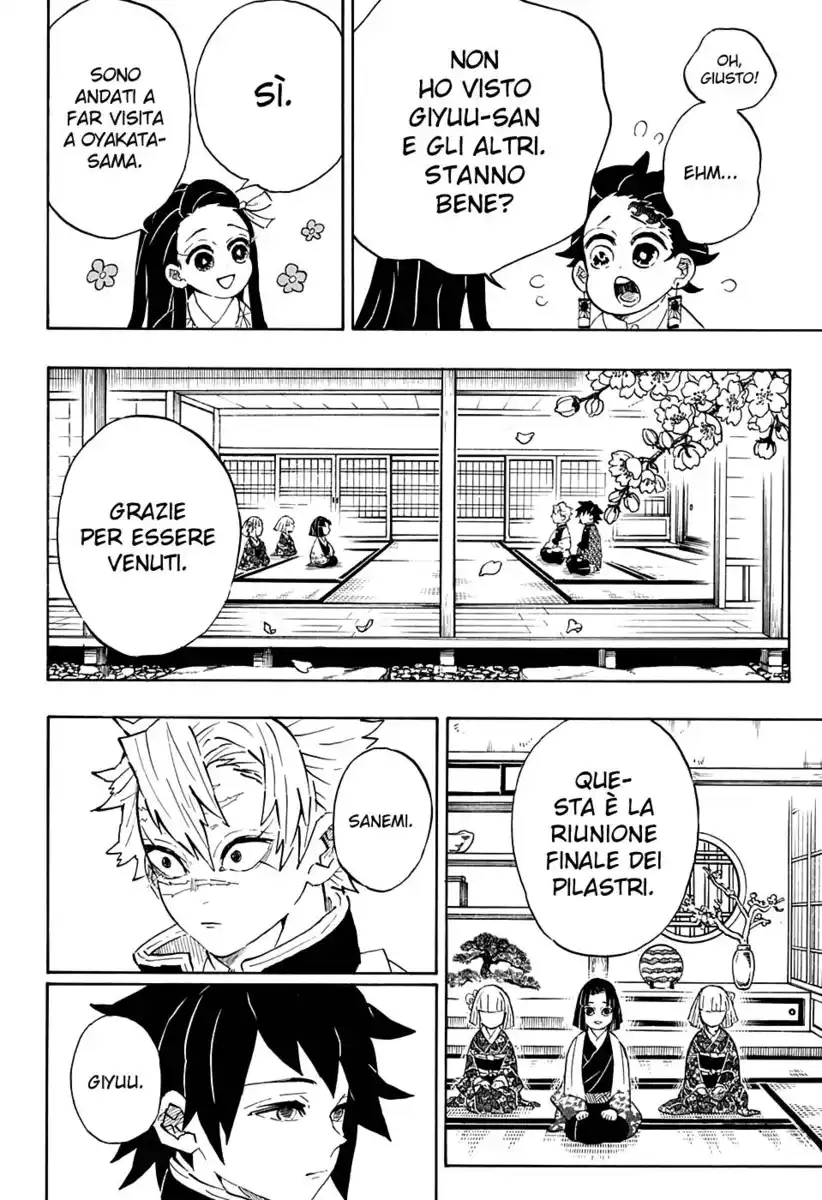 Kimetsu no Yaiba Capitolo 204.1 page 10