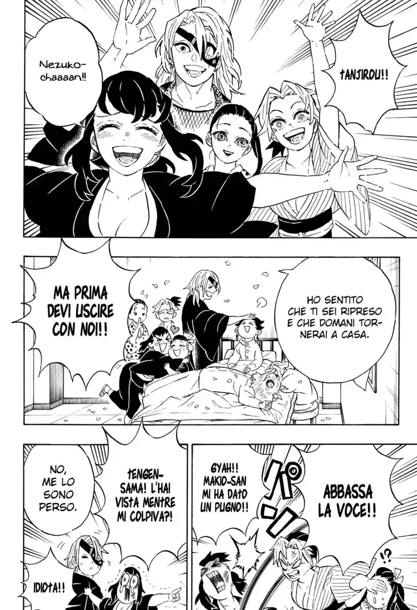 Kimetsu no Yaiba Capitolo 204.1 page 14