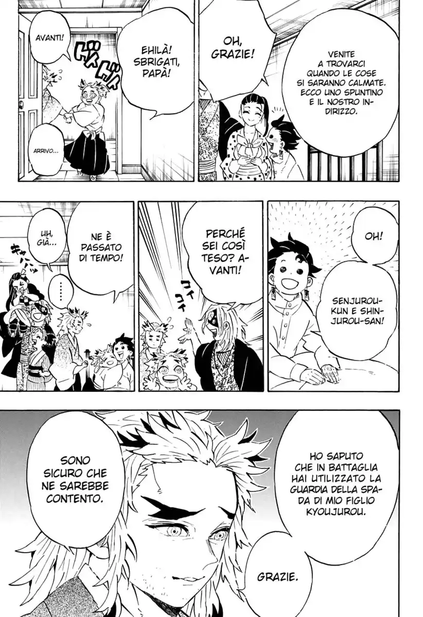 Kimetsu no Yaiba Capitolo 204.1 page 15