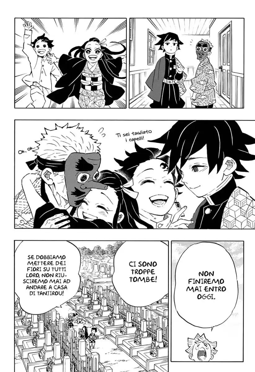 Kimetsu no Yaiba Capitolo 204.1 page 24