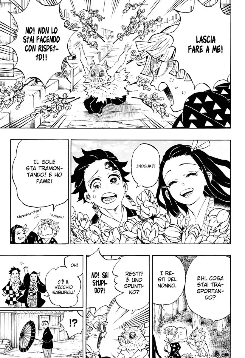 Kimetsu no Yaiba Capitolo 204.1 page 25