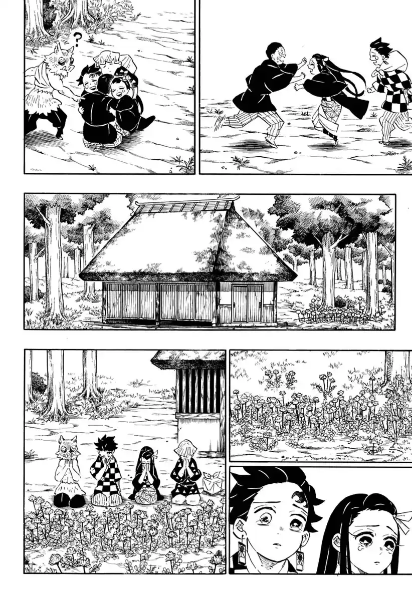 Kimetsu no Yaiba Capitolo 204.1 page 26