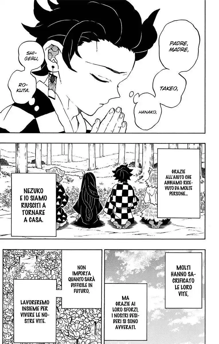 Kimetsu no Yaiba Capitolo 204.1 page 27