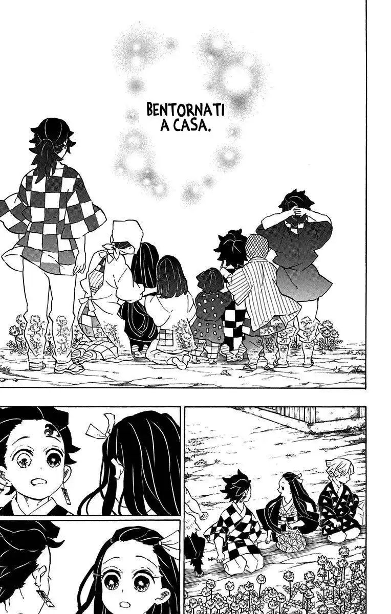 Kimetsu no Yaiba Capitolo 204.1 page 29