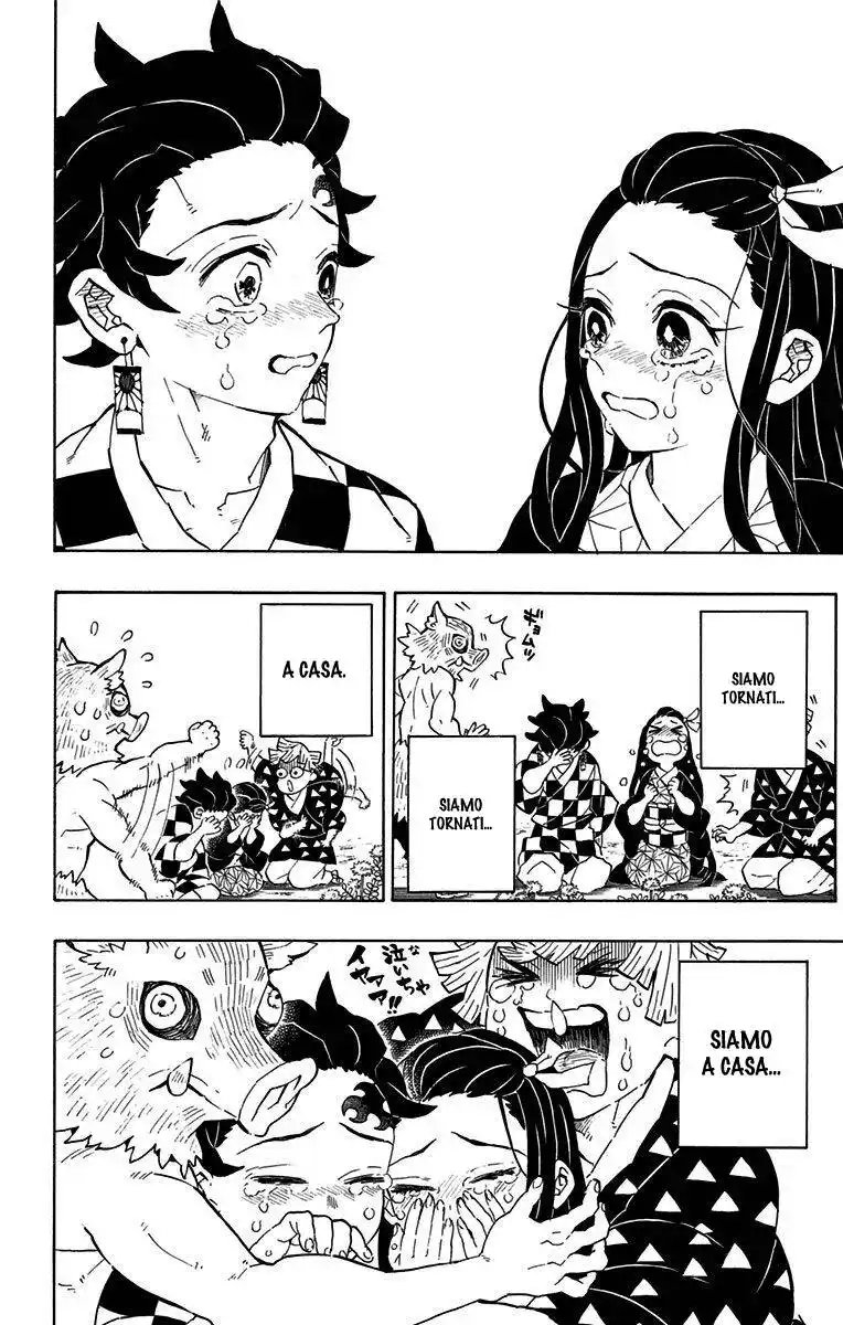 Kimetsu no Yaiba Capitolo 204.1 page 30