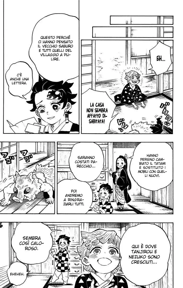 Kimetsu no Yaiba Capitolo 204.1 page 31