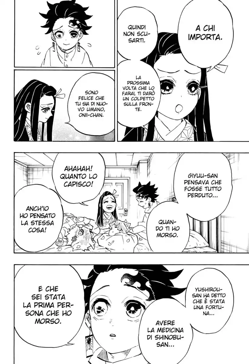 Kimetsu no Yaiba Capitolo 204.1 page 6