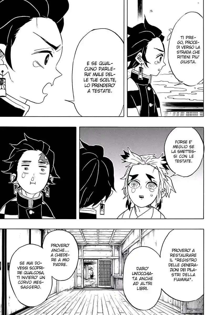 Kimetsu no Yaiba Capitolo 69 page 10