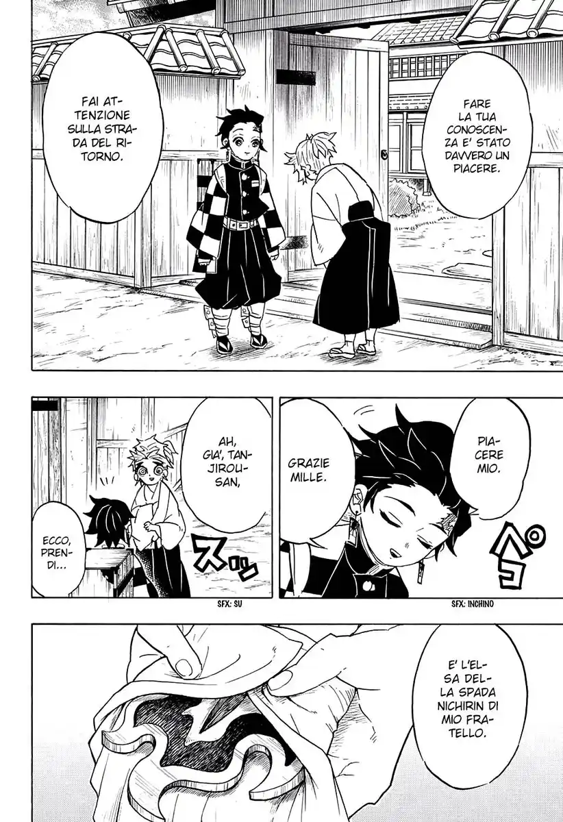 Kimetsu no Yaiba Capitolo 69 page 11