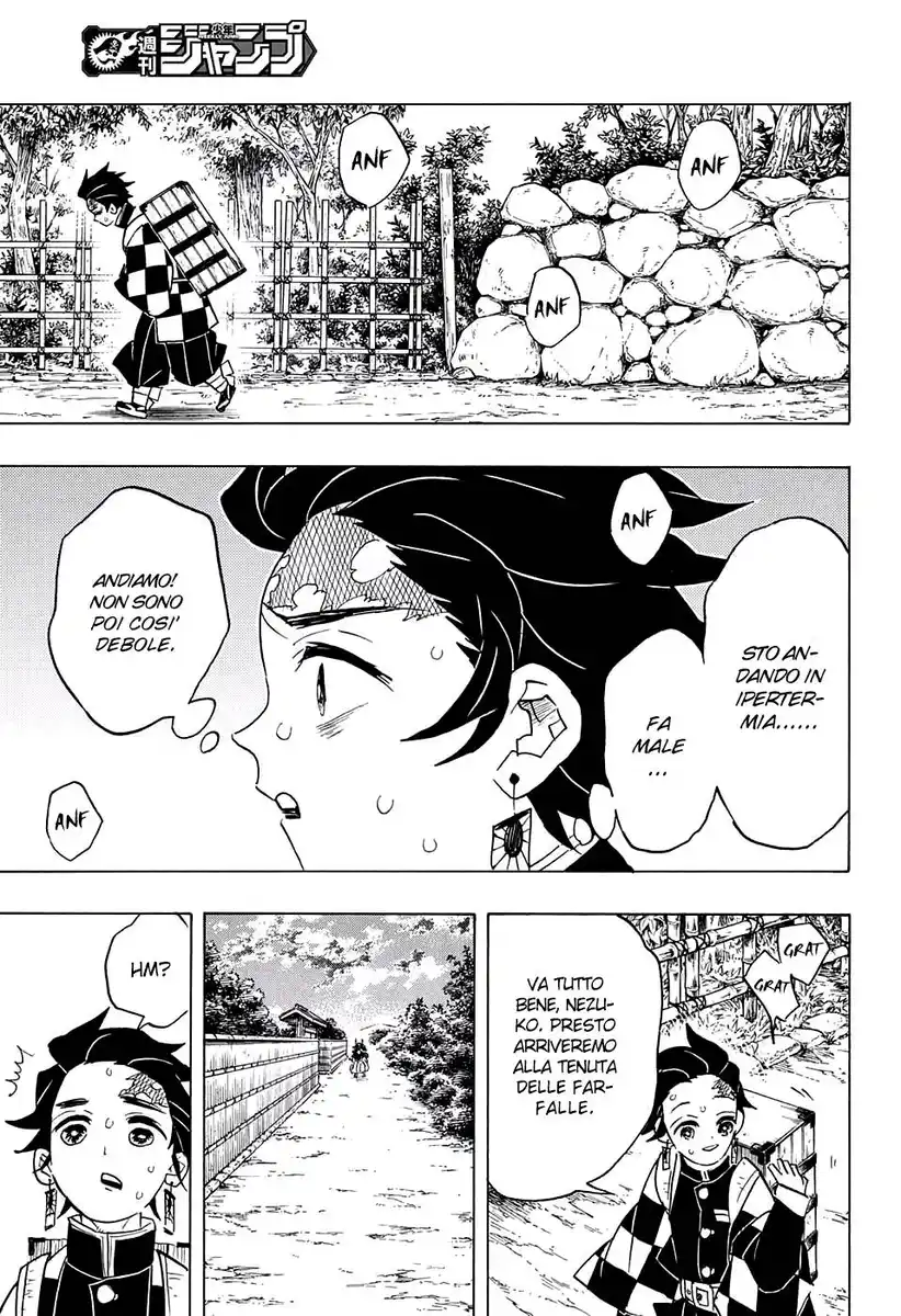 Kimetsu no Yaiba Capitolo 69 page 19