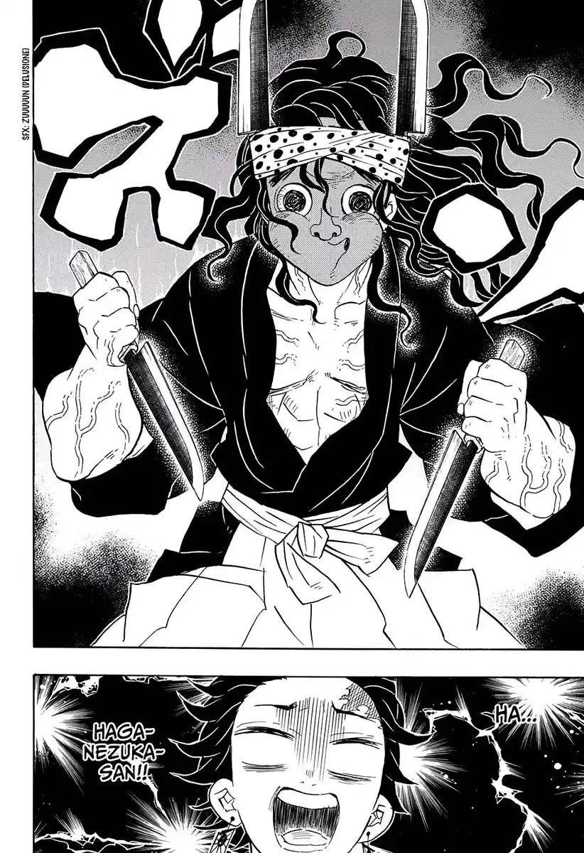 Kimetsu no Yaiba Capitolo 69 page 20