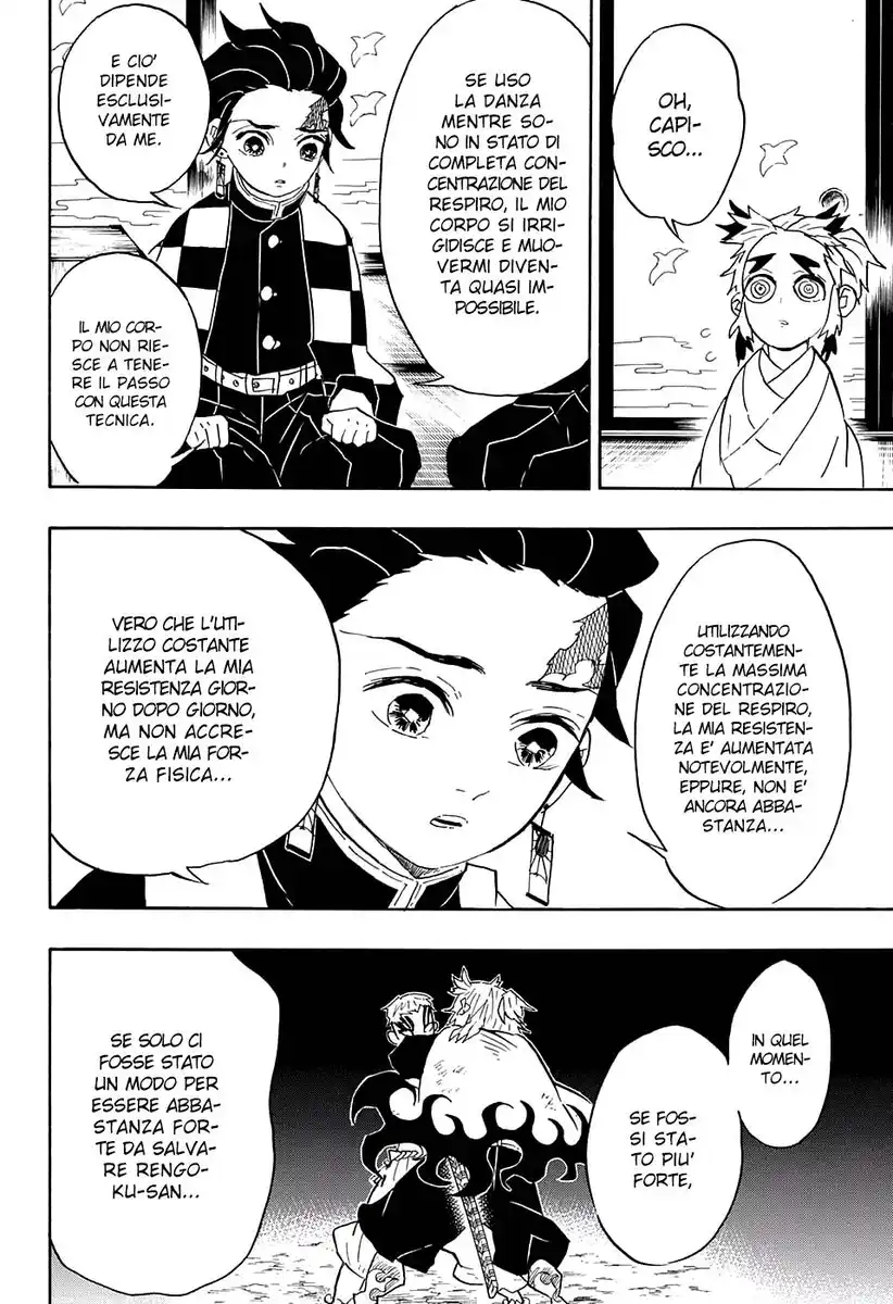 Kimetsu no Yaiba Capitolo 69 page 5