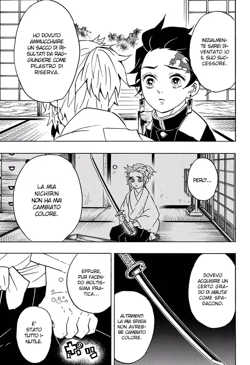 Kimetsu no Yaiba Capitolo 69 page 8